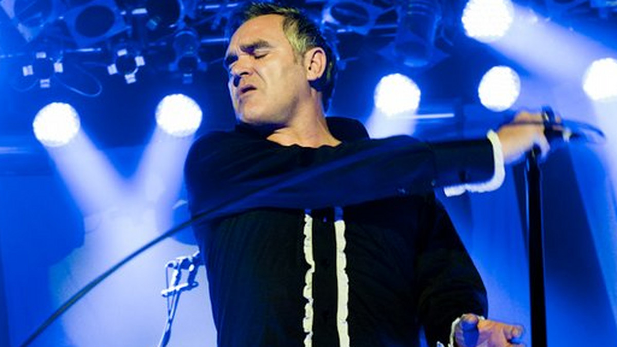 Morrissey zdobył się na kolejną kontrowersyjną wypowiedź. Tym razem powiedział, że gdyby mógł wcisnąć przycisk, który zabiłby Trumpa, zrobiłby to, żeby ocalić ludzkość.