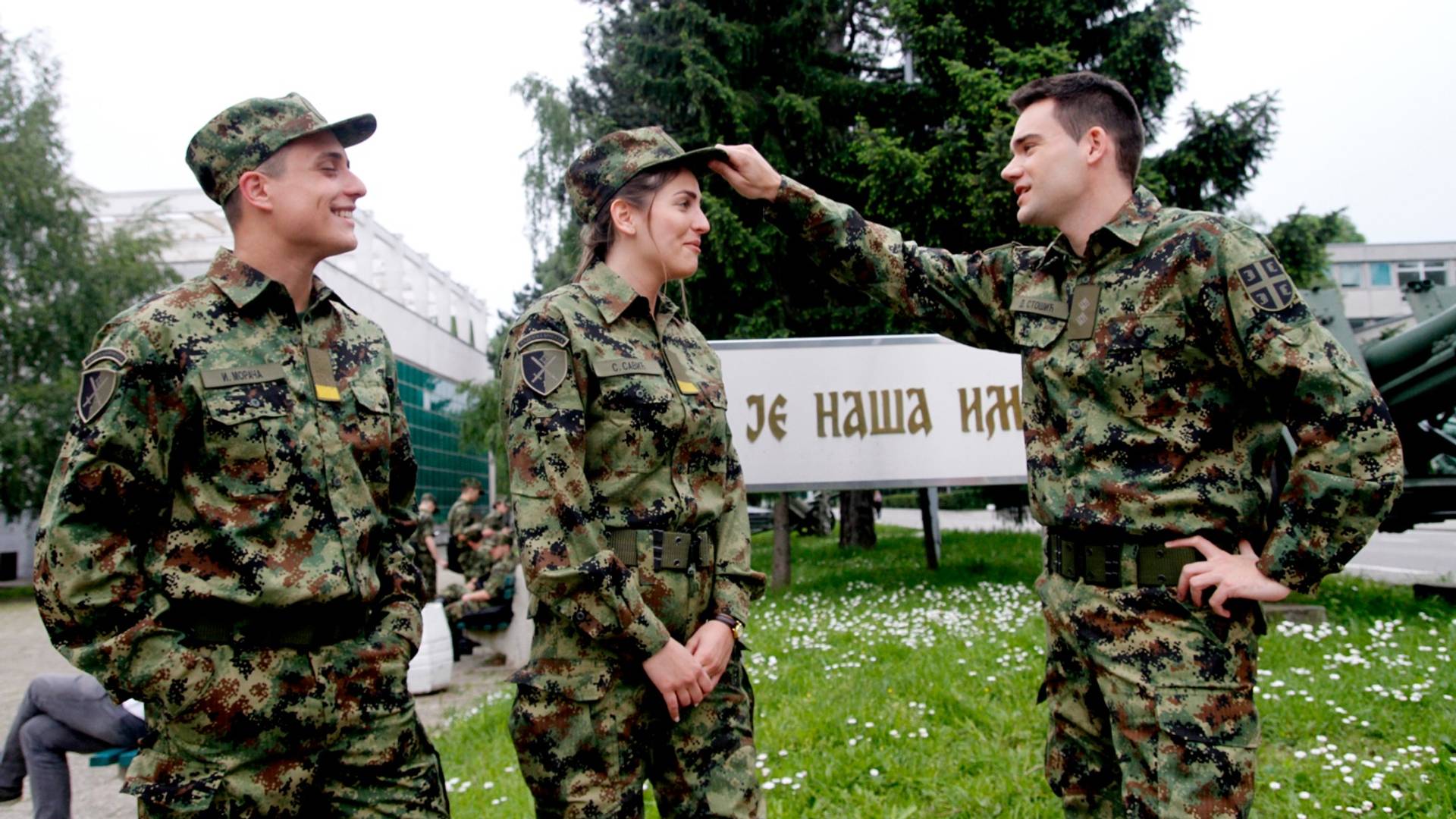 Vojna akademijo, šta nam radiš? Srbija nije ovako plakala od Kasandrinog zatvora