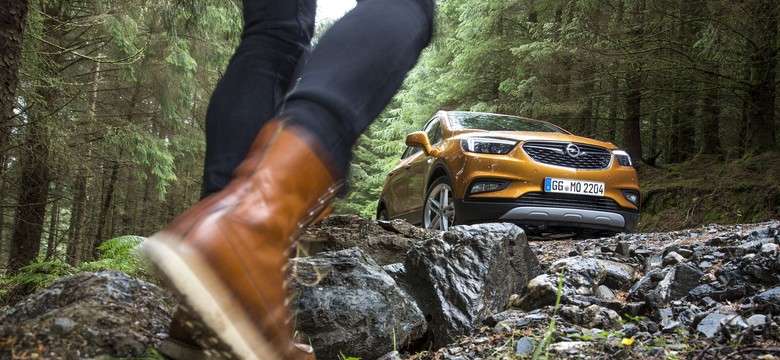 Opel mokka X już nad Wisłą. 600 tys. kierowców nie może się mylić? Oto następca auta, które stało się hitem w Polsce [FOTO]