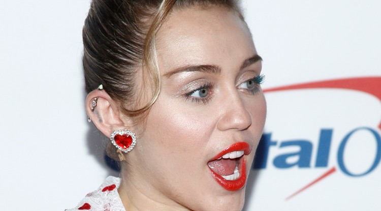 Miley Cyrus