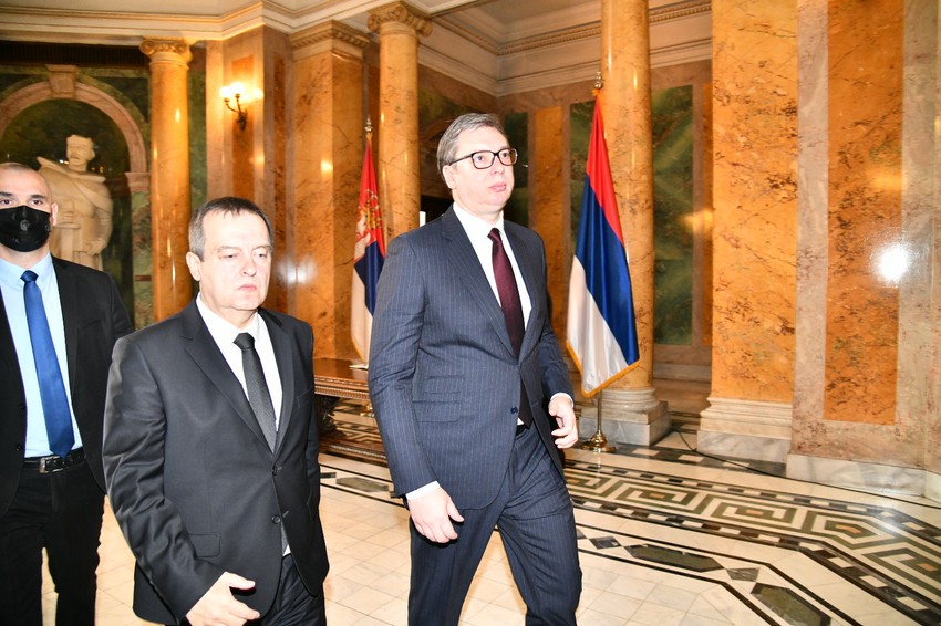 Milutin Mrkonjić komemoracija Skupština Srbije