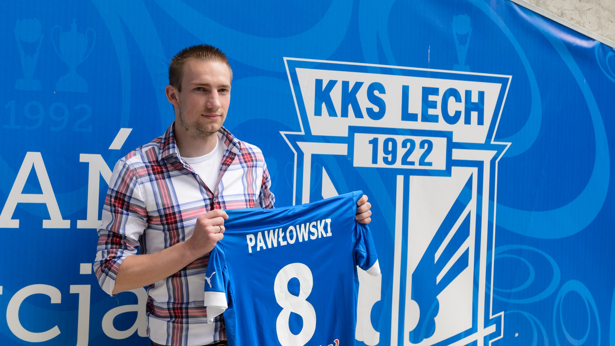 Lech Poznań pozyskał drugiego zawodnika podczas letniego okienka transferowego. Nowym piłkarzem Kolejorza został Szymon Pawłowski, który związał się z Lechem 2-letnim kontraktem z opcją przedłużenia o rok - poinformował oficjalny serwis wicemistrzów Polski.