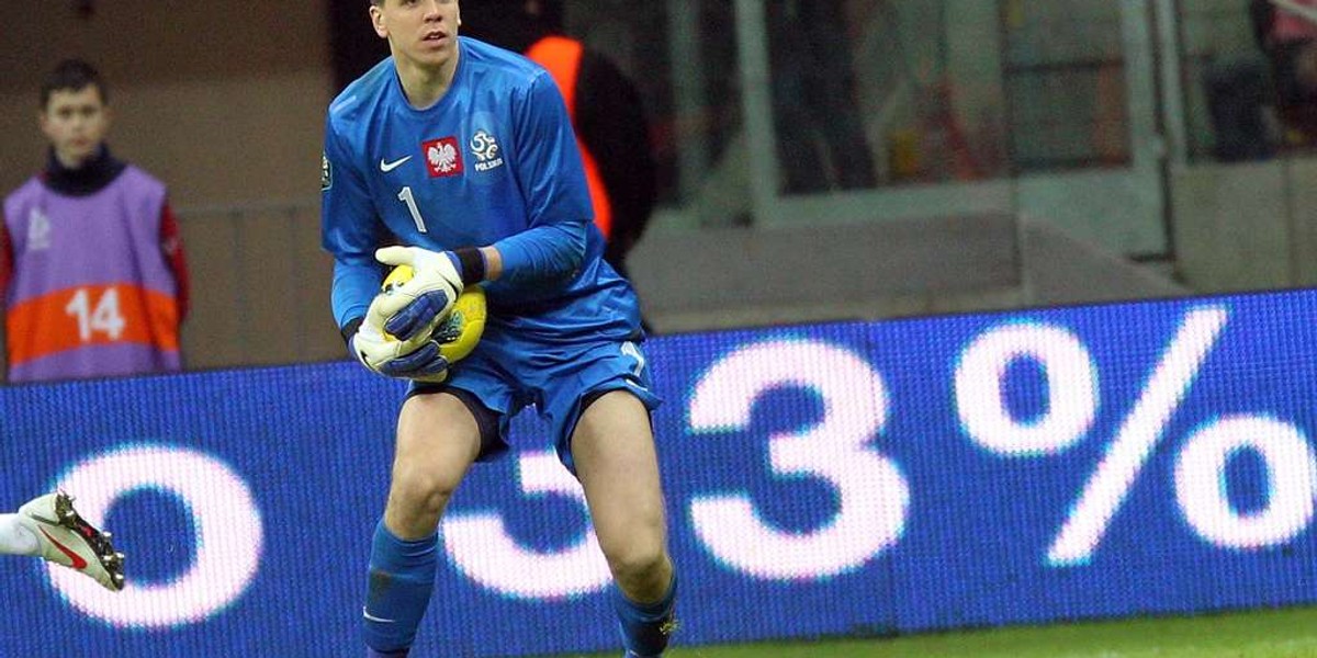 Wojciech Szczęsny