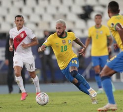 Copa America. Show Neymara w meczu Brazylii. Kolumbia straciła punkty