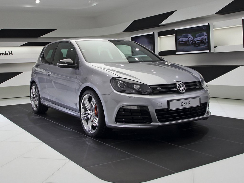 Volkswagen Golf R