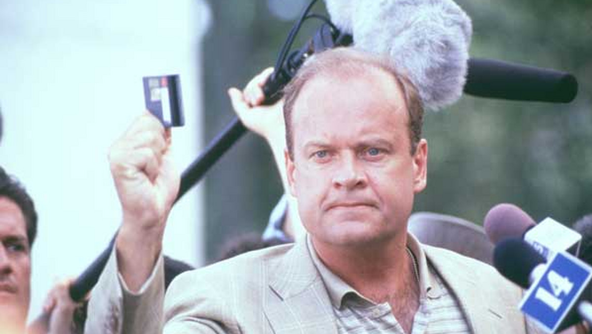 Kelsey Grammer - kadry z filmów