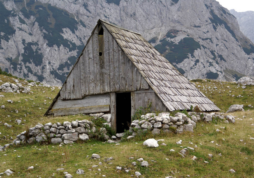 Durmitor - zupełnie inna Czarnogóra