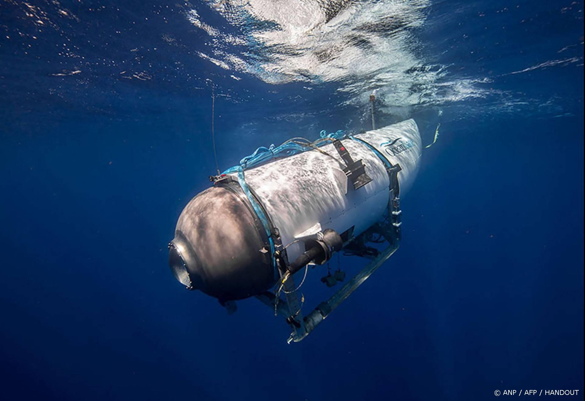 Titan-rapport: OceanGate negeerde veiligheidsprotocollen