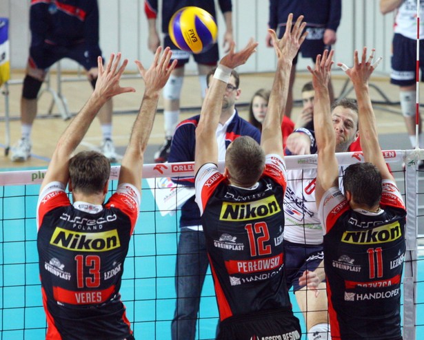 PlusLiga: ZAKSA wygrała z Asseco Resovią