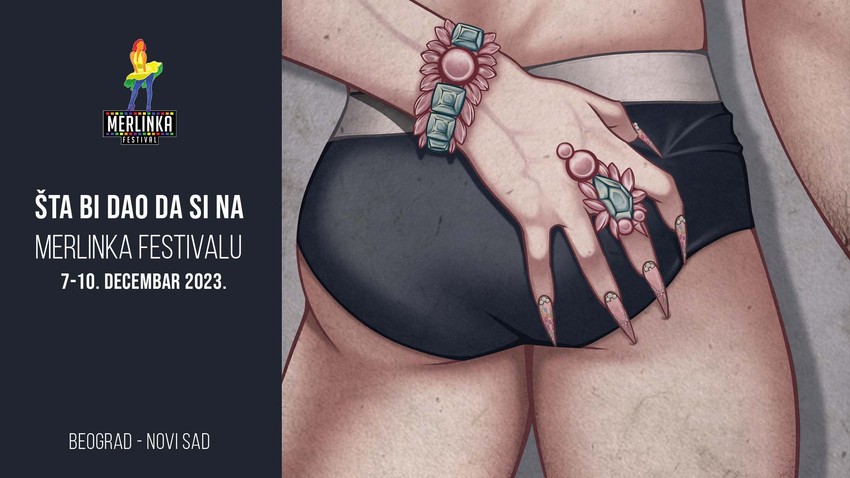 Vizual - 15 Merlinka