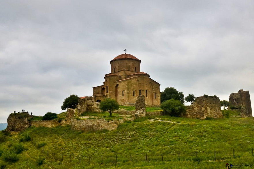 Jvari Monastery