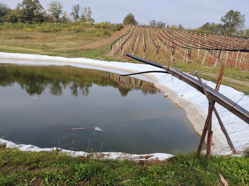 Bazen za navodnjavanje u kojem je stradao dečak