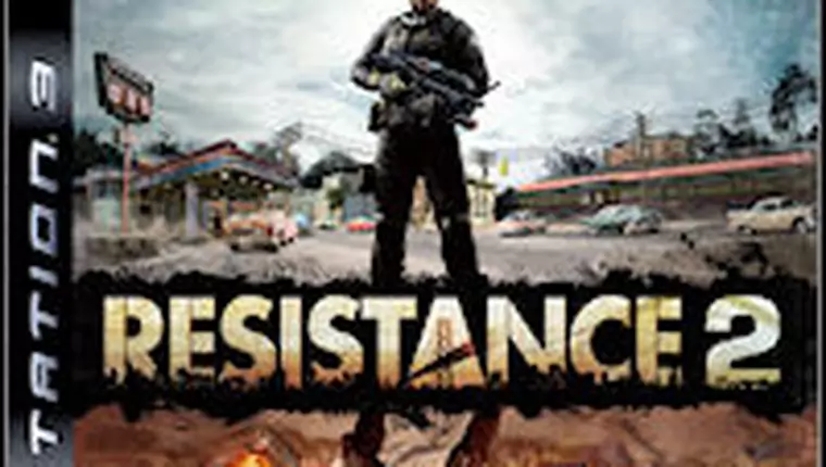 Resistance 2