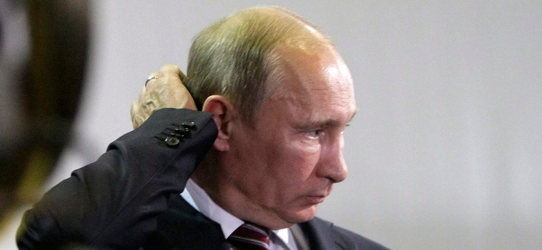 Prestiżowa nagroda dla Putina. W Niemczech zawrzało