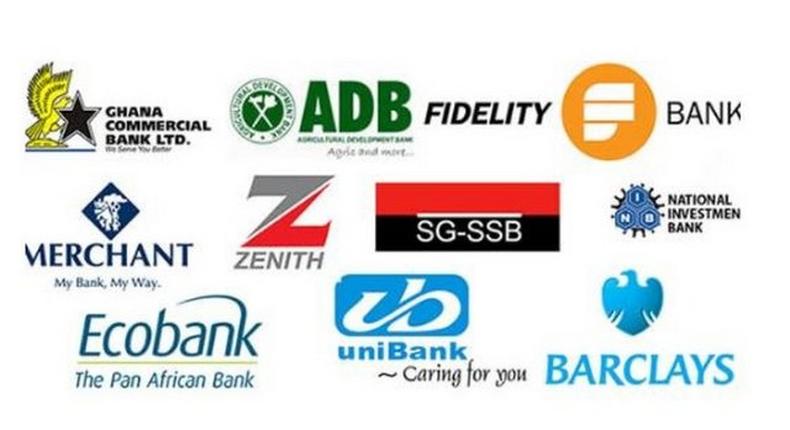 Banks in Ghana