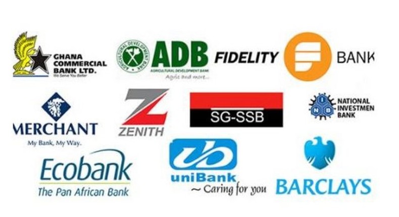 Banks in Ghana