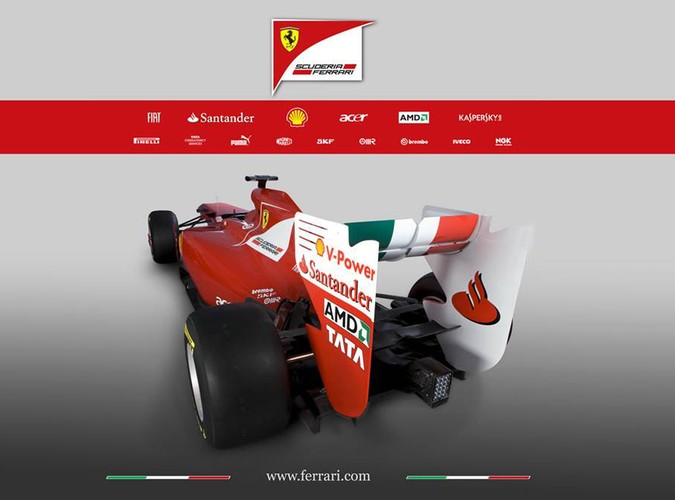 Ferrari jako pierwsze wśród teamów F1 oficjalnie przedstawiło nowy bolid na sezon 2011. Samochód otrzymał oznaczenie F150