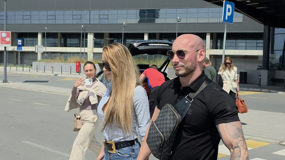 Tea Tairović i Ivan