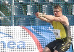 Rośnie nam następca Szymona Ziółkowskiego