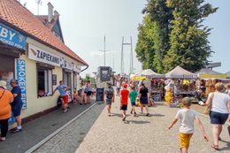 Hiszpanie wypoczywają na Mazurach i nad Bałtykiem. Pogoda wywróciła turystykę