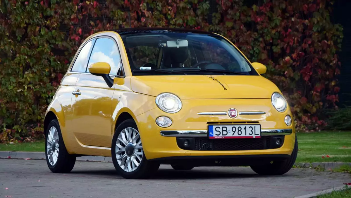 Fiat 500 Cult