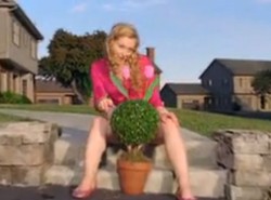 Zobacz, jak panie strzygą swoje "rabatki"