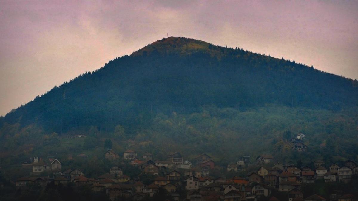 Piramidy w Bośni - źródło energii i uzdrawiające moce czy oszustwo?