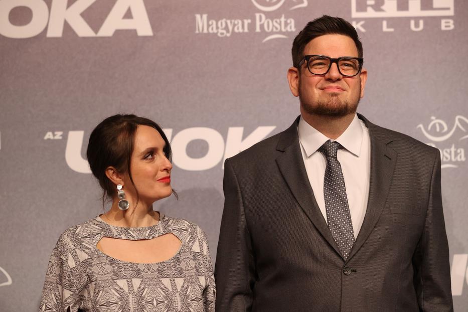 Deák Kristóf Oscar-díjas rendező felesége, Nina komoly betegséggel küzd Fotó: Blikk/Varga Imre