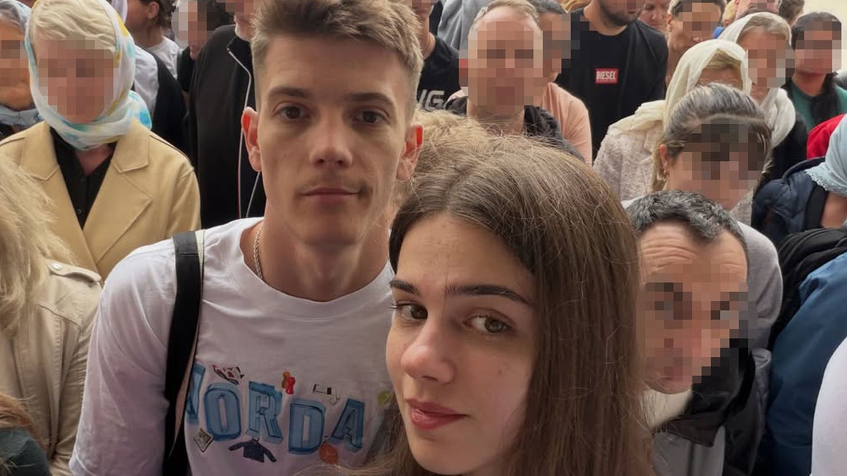 Stefan Janković i Ana Lazarević