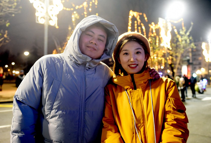 Nova godina, doček 2020., Skupština