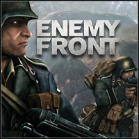 Okładka: Enemy Front