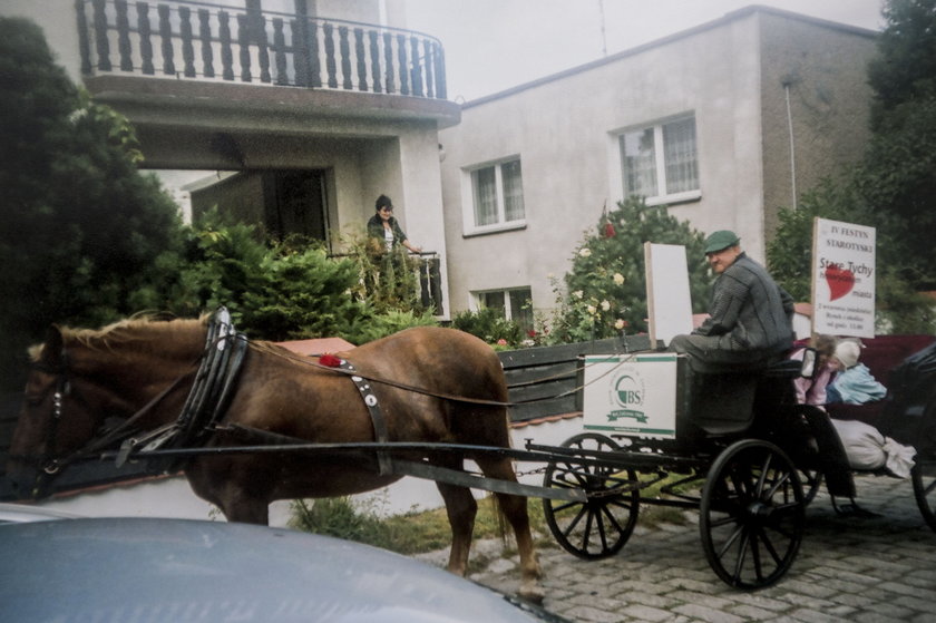 Zmarł ostatni furman na Śląsku