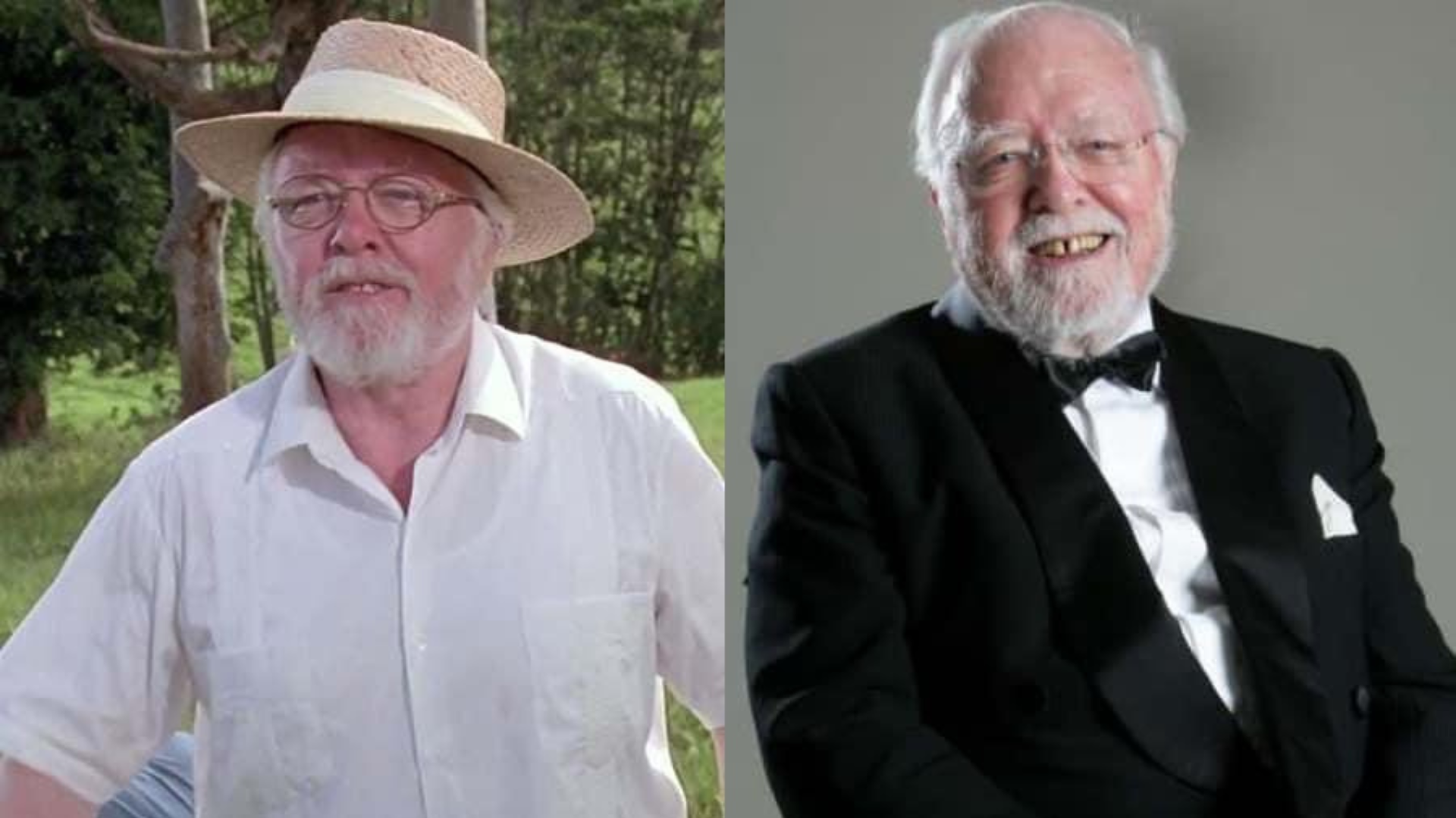 Richard Attenborough