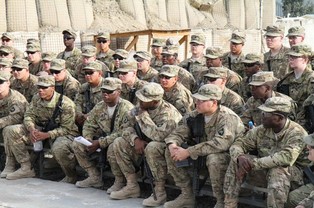 USA domyka pierścień bezpieczeństwa na Pacyfiku. US Army skorzysta z czterech nowych baz wojskowych na Filipinach