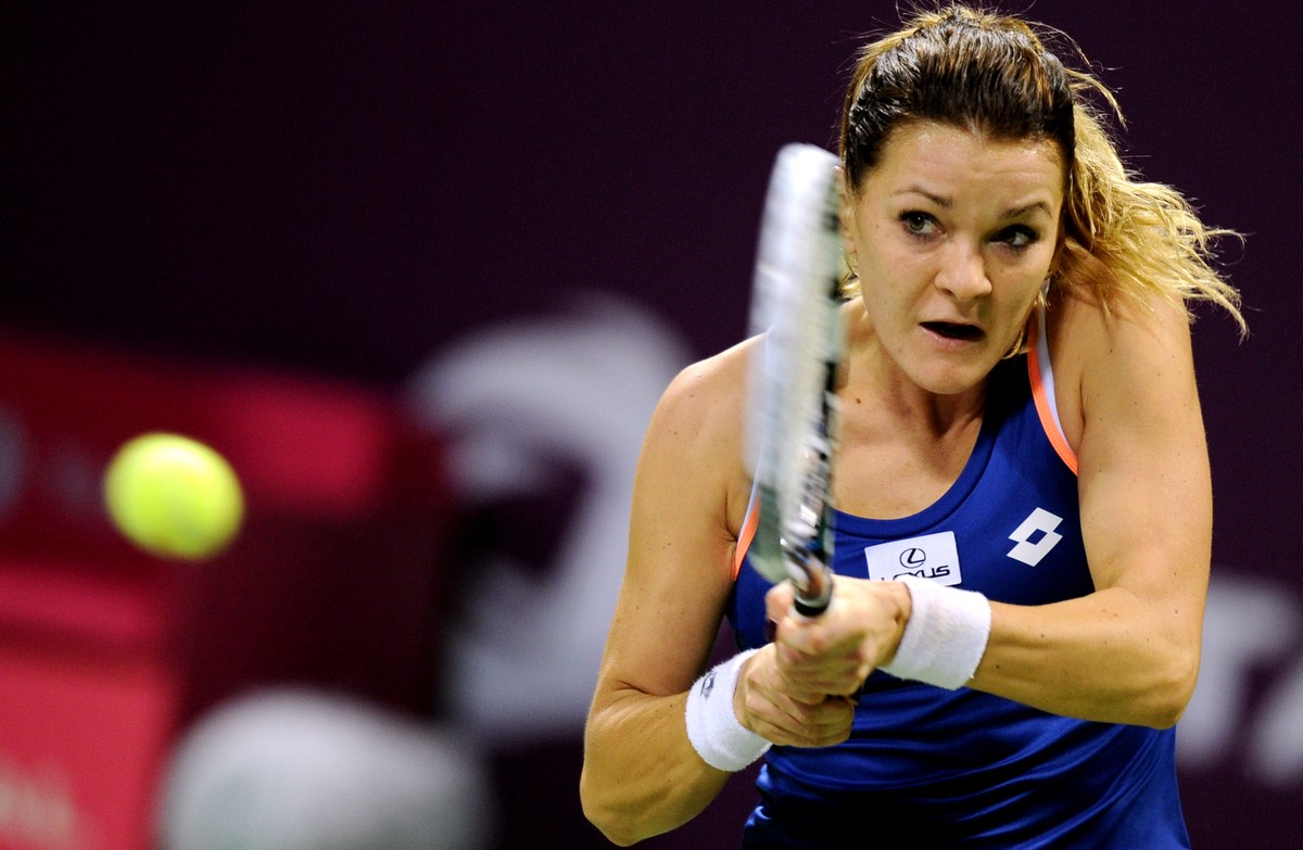Agnieszka Radwańska w ćwierćfinale turnieju w Indian Wells