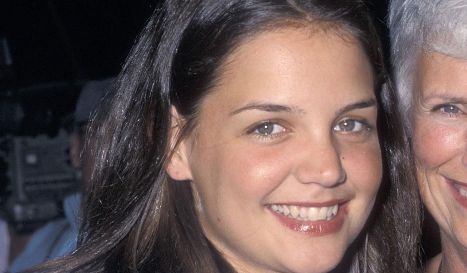 Katie Holmes édesanyja 20 év alatt csak ennyit változott Fotó: Getty Images