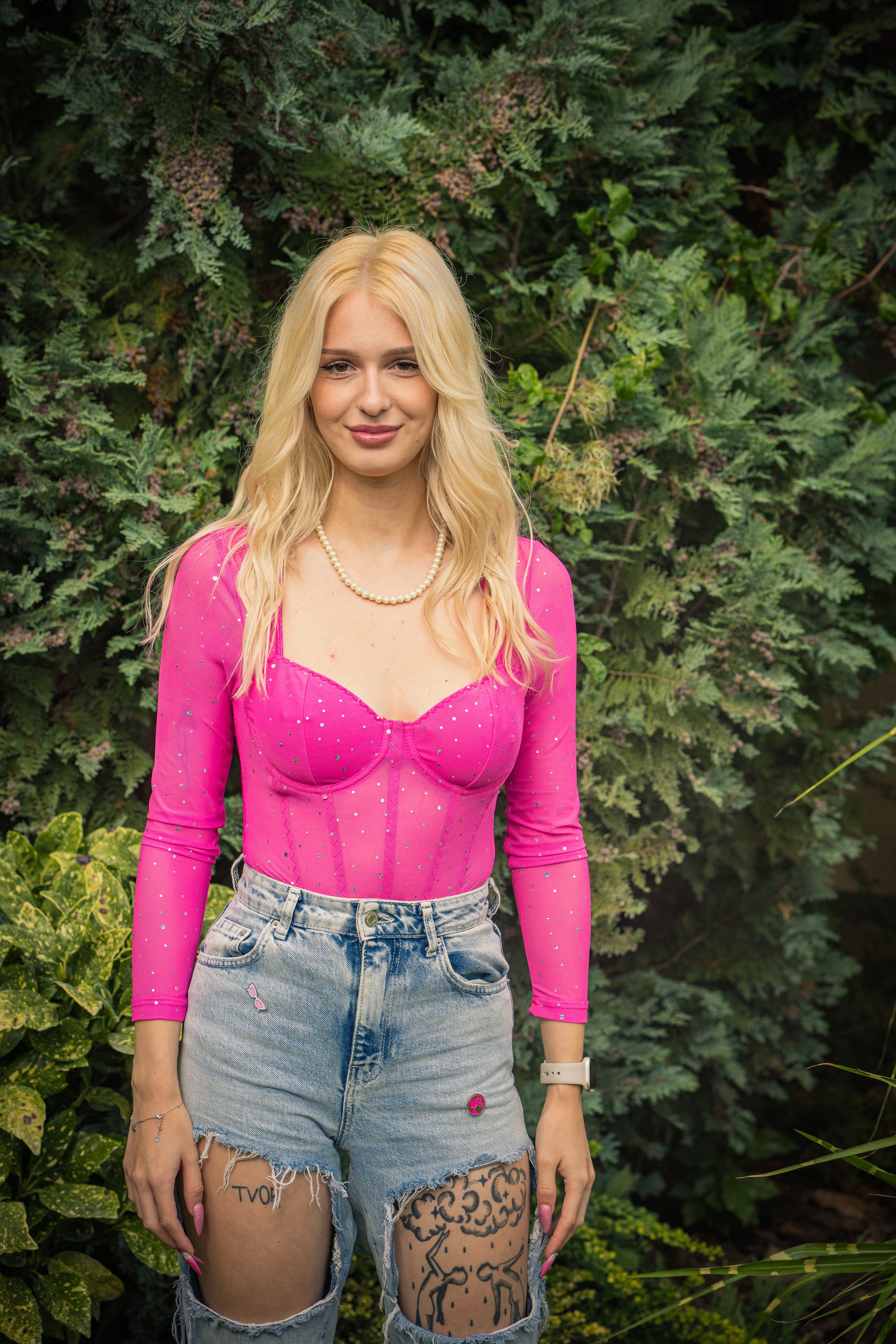 Mama, ožeň ma: Lucia.