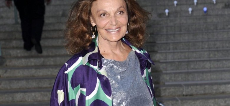 Anna Wintour zdeklasowana. Teraz to Diane von Furstenberg trzęsie światem mody!