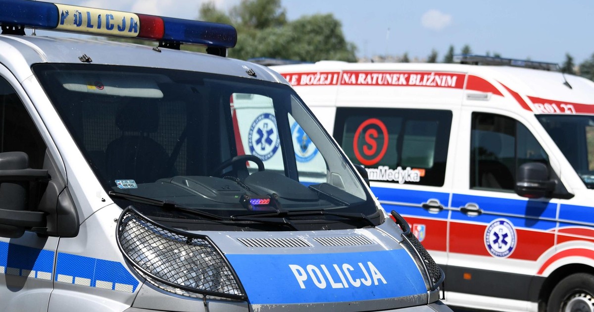 Tajemnicza śmierć młodego mężczyzny na Mazowszu. Miał ranę postrzałową