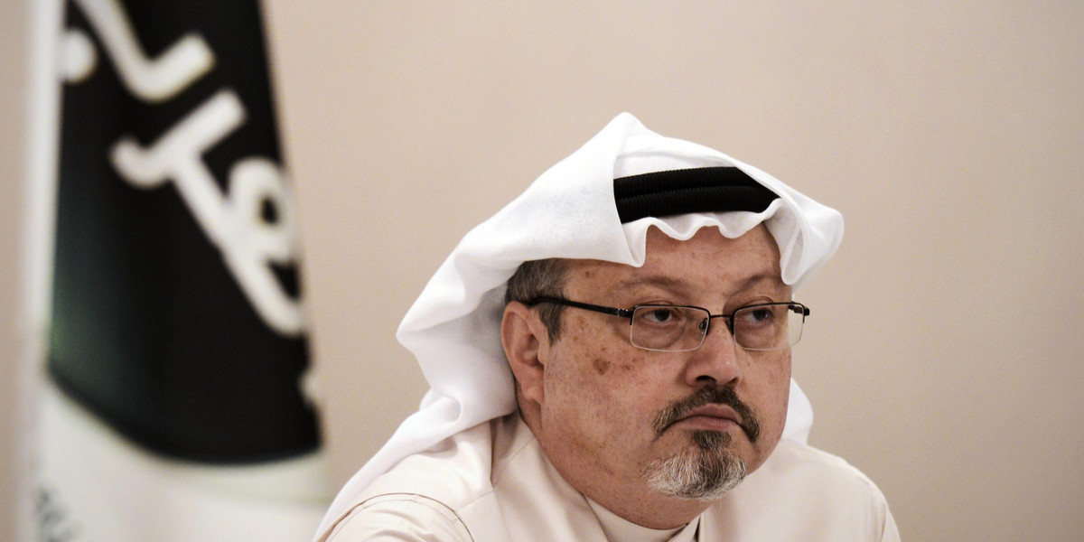 Arabia Saudyjska przyznaje: dziennikarz nie żyje