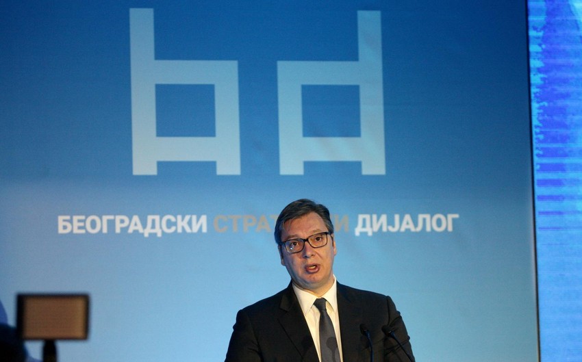 Aleksandar Vučić