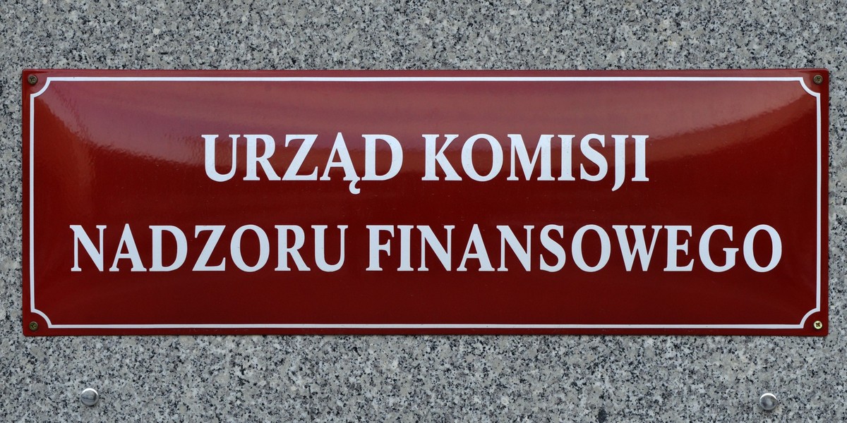 Broker finansowy musi słono zapłacić