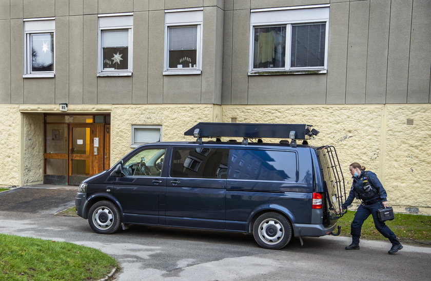 Horror w Szwecji. Matka przez 28 lat więziła syna w domu