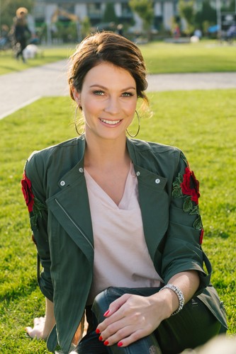 'Zaskocz mnie!' - Anna Lucińska