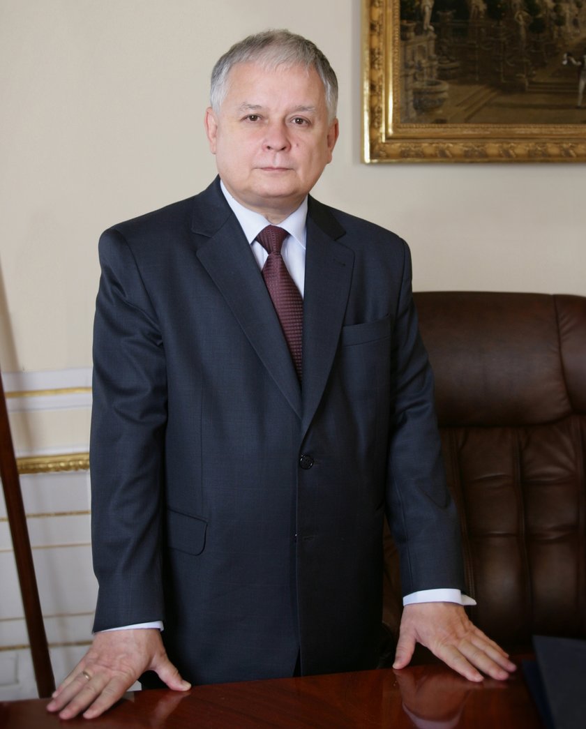 Śp. Lech Kaczyński