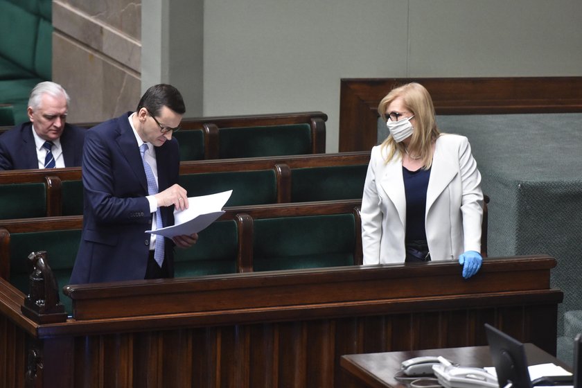 Tak Kaczyński maczał w tym palce. Czystych rąk mieć nie będzie...