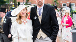 Abbey Clancy na Ascot Ladies Day