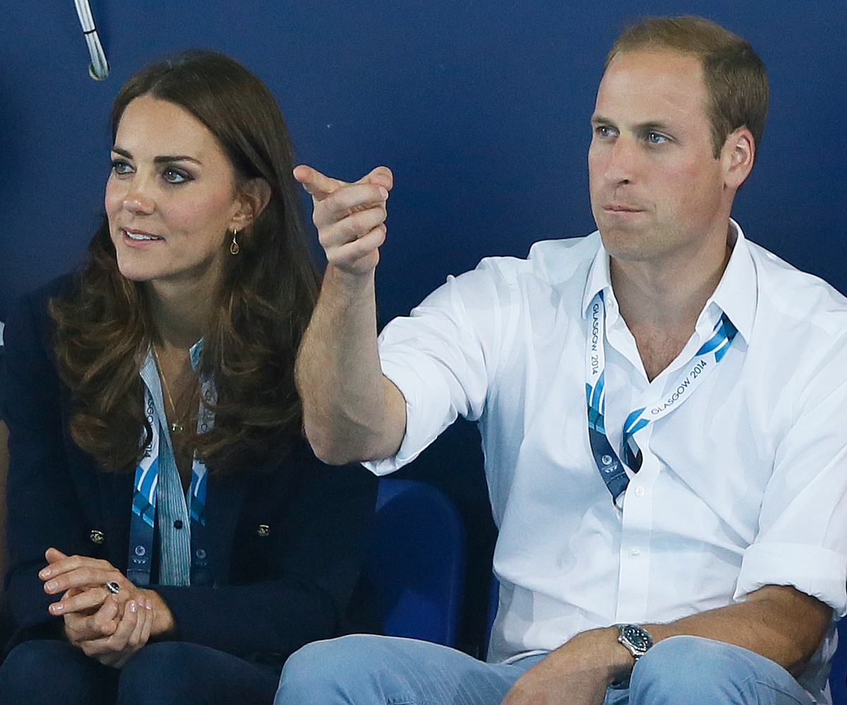 Będzie drugie "Royal Baby", księżna Kate w ciąży