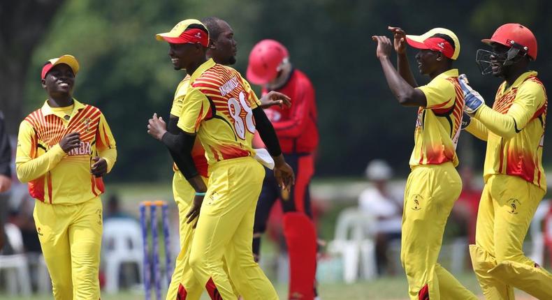 Uganda-players-cheering