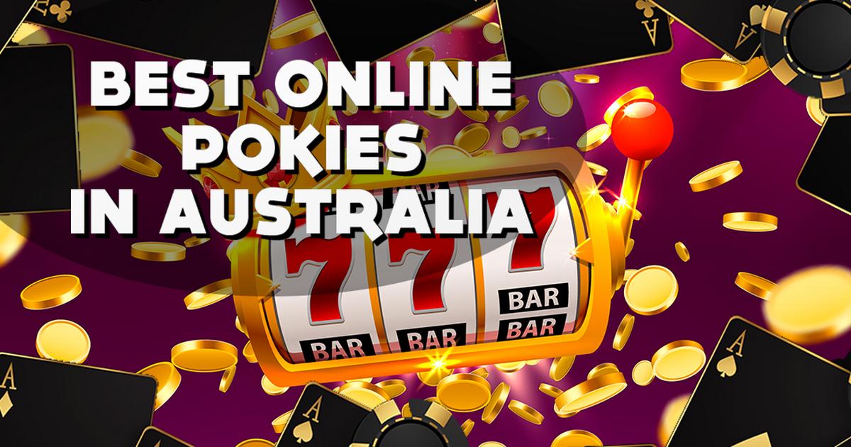 Best Online Pokies in Australia (2022) Where to Play Online Pokies for